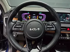 2024 Kia Seltos Gasoline 2.0 2WD, синий — фото 8