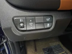 2024 Kia Seltos Gasoline 2.0 2WD, синий — фото 17