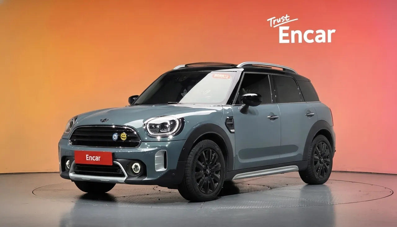2024 Mini Countryman Classic