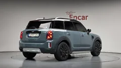2024 Mini Countryman Classic — фото 2