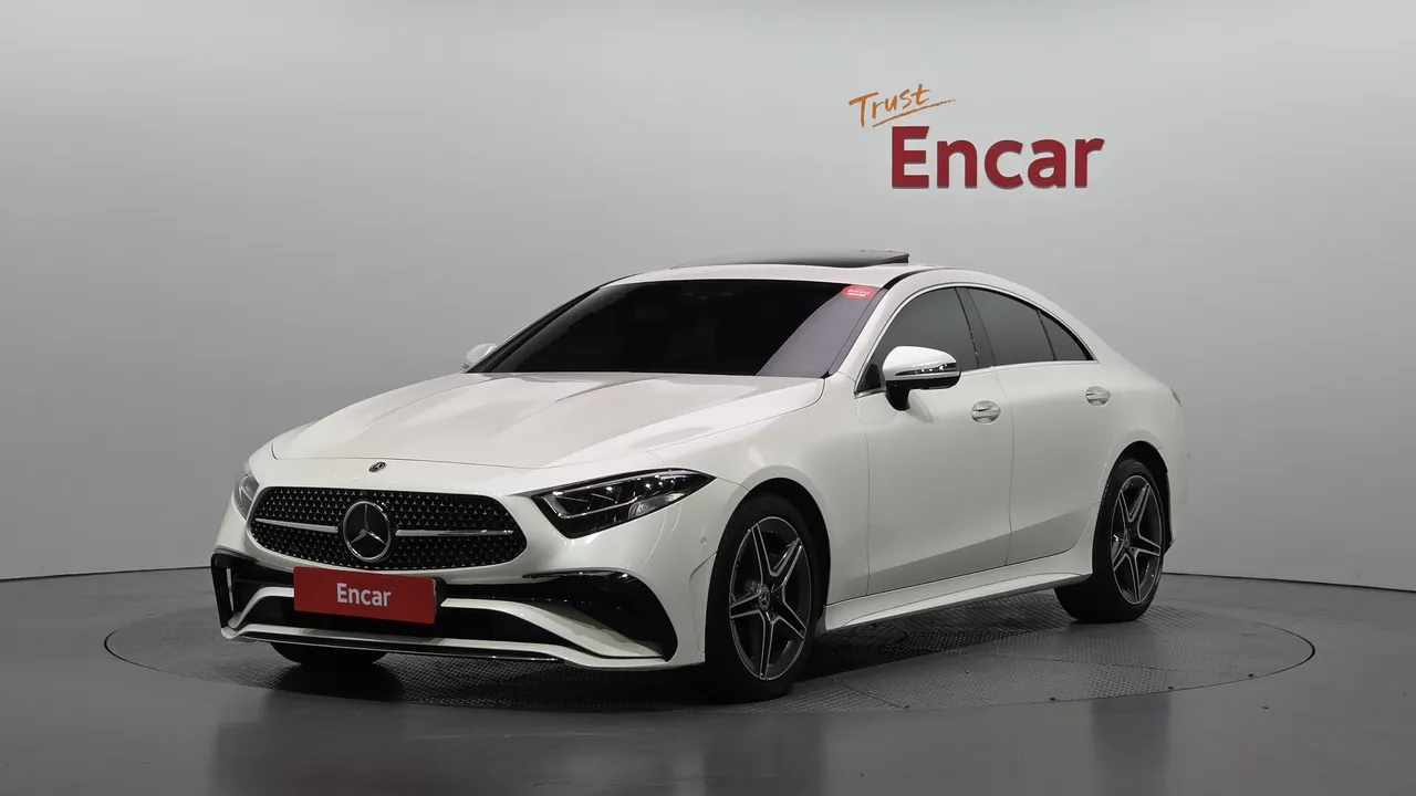 2023 Mercedes-Benz CLS-Class CLS300d 4MATIC