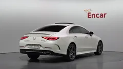 2023 Mercedes-Benz CLS-Class CLS300d 4MATIC — фото 2