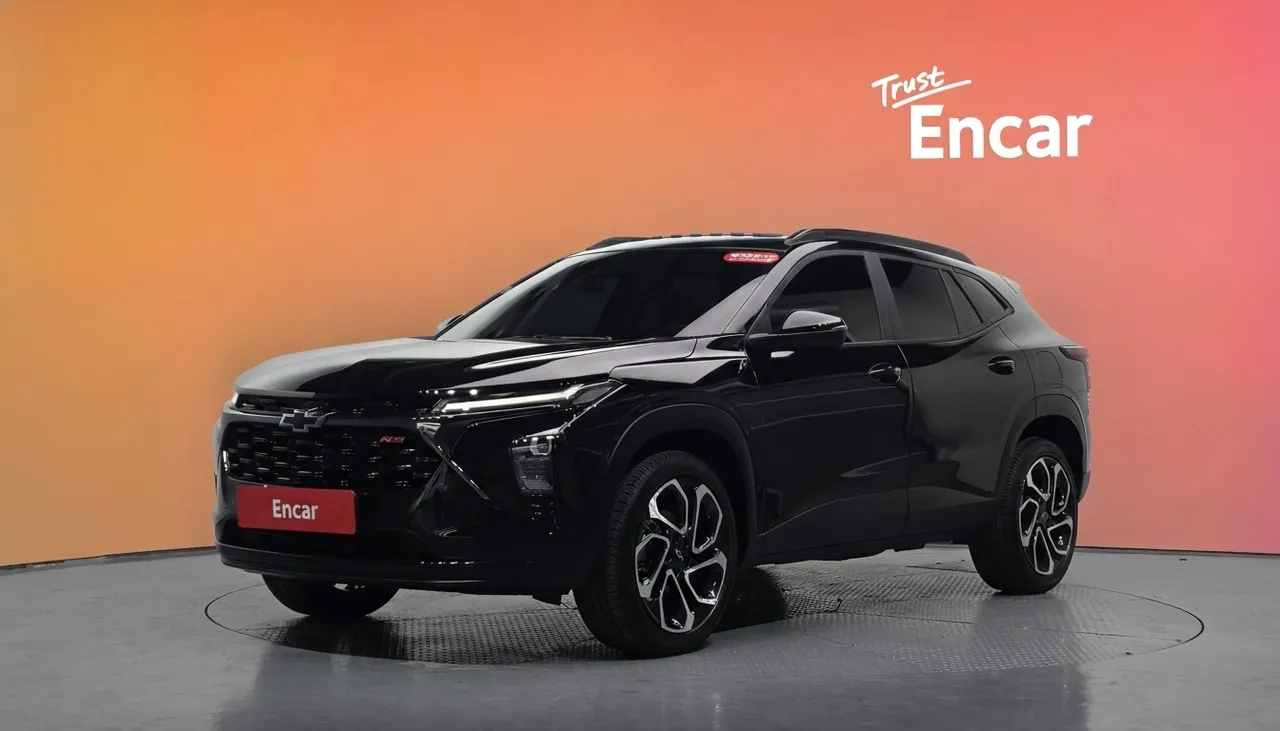 2024 Chevrolet Trax 1.2 RS