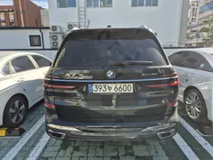 2023 BMW X7 xDrive 40i M Sport 6STR — фото 5