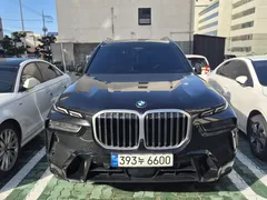 2023 BMW X7 xDrive 40i M Sport 6STR — фото 7