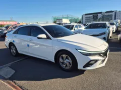 2024 Hyundai Avante 1.6, белый — фото 2