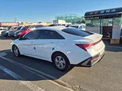 2024 Hyundai Avante 1.6, белый — фото 4