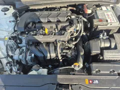 2024 Hyundai Avante 1.6, белый — фото 7
