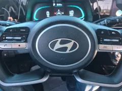 2024 Hyundai Avante 1.6, белый — фото 9
