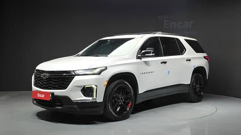2023 Chevrolet Traverse 3.6 AWD Redline