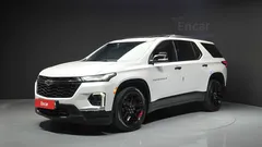 2023 Chevrolet Traverse 3.6 AWD Redline — фото 1
