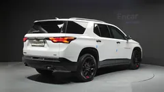 2023 Chevrolet Traverse 3.6 AWD Redline — фото 2