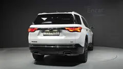 2023 Chevrolet Traverse 3.6 AWD Redline — фото 4