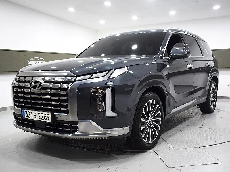 2023 Hyundai Palisade Diesel 2.2 2WD