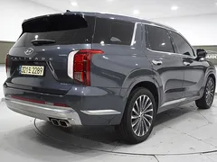 2023 Hyundai Palisade Diesel 2.2 2WD, серый — фото 2