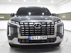 2023 Hyundai Palisade Diesel 2.2 2WD, серый — фото 3