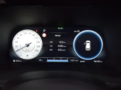 2023 Hyundai Palisade Diesel 2.2 2WD, серый — фото 6