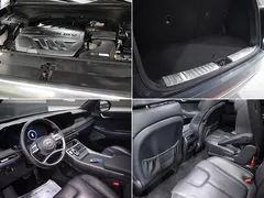 2023 Hyundai Palisade Diesel 2.2 2WD, серый — фото 9