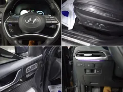 2023 Hyundai Palisade Diesel 2.2 2WD, серый — фото 10