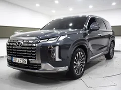 2023 Hyundai Palisade Diesel 2.2 2WD, серый — фото 11