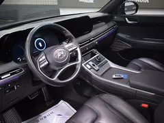 2023 Hyundai Palisade Diesel 2.2 2WD, серый — фото 15