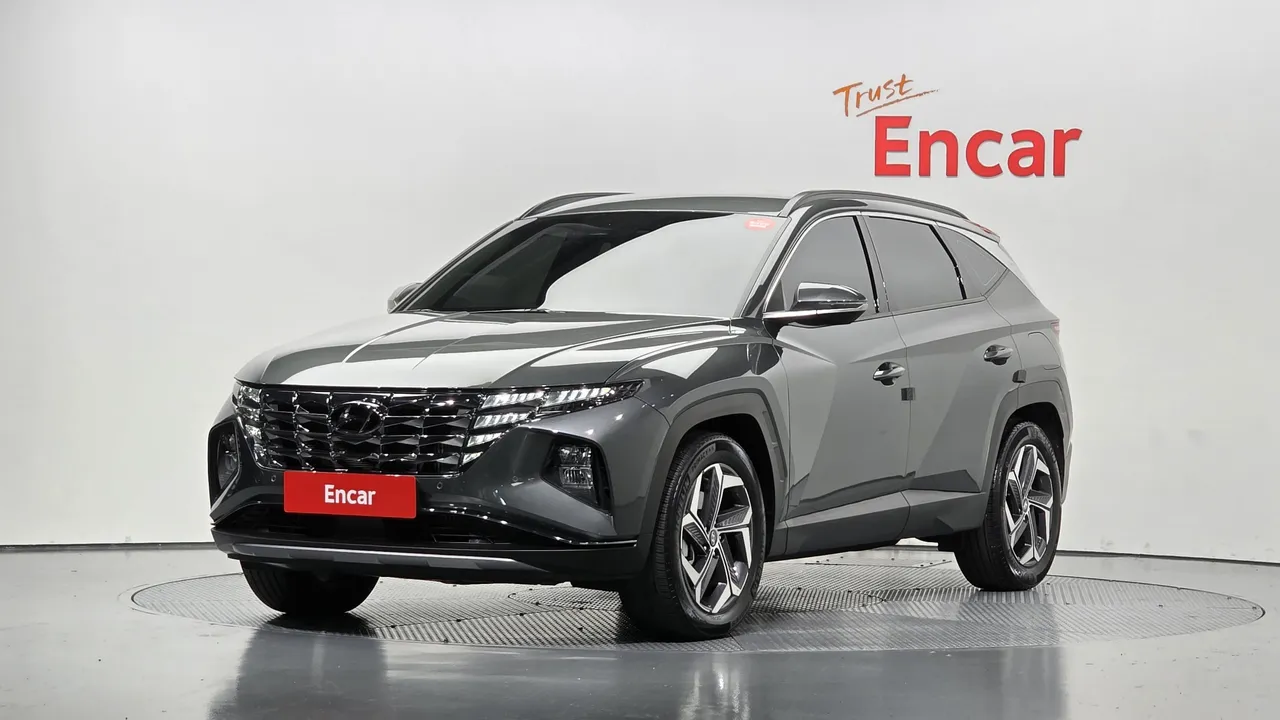 2022 Hyundai Tucson Gasoline 1.6 Turbo 2WD