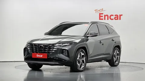 2022 Hyundai Tucson Gasoline 1.6 Turbo 2WD
