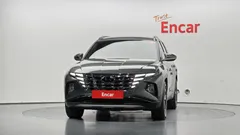 2022 Hyundai Tucson Gasoline 1.6 Turbo 2WD, серый — фото 3