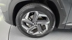 2022 Hyundai Tucson Gasoline 1.6 Turbo 2WD, серый — фото 5
