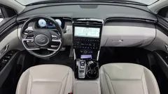 2022 Hyundai Tucson Gasoline 1.6 Turbo 2WD, серый — фото 7