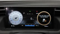 2022 Hyundai Tucson Gasoline 1.6 Turbo 2WD, серый — фото 8