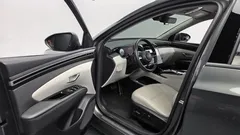 2022 Hyundai Tucson Gasoline 1.6 Turbo 2WD, серый — фото 10