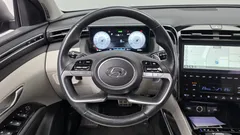 2022 Hyundai Tucson Gasoline 1.6 Turbo 2WD, серый — фото 13