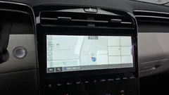 2022 Hyundai Tucson Gasoline 1.6 Turbo 2WD, серый — фото 14