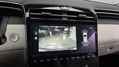 2022 Hyundai Tucson Gasoline 1.6 Turbo 2WD, серый — фото 15