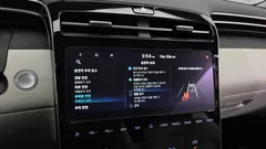 2022 Hyundai Tucson Gasoline 1.6 Turbo 2WD, серый — фото 16