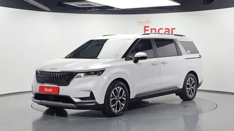 2023 Kia Carnival Diesel 9-Seater Prestige