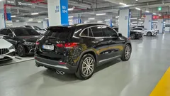 2022 Mercedes-Benz GLA-Class GLA45 AMG 4MATIC+, чёрный — фото 3