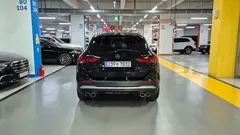 2022 Mercedes-Benz GLA-Class GLA45 AMG 4MATIC+, чёрный — фото 4