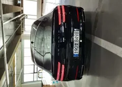 2022 Genesis G80 Gasoline 2.5 Turbo AWD, чёрный — фото 3
