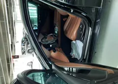 2022 Genesis G80 Gasoline 2.5 Turbo AWD, чёрный — фото 4