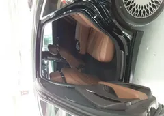 2022 Genesis G80 Gasoline 2.5 Turbo AWD, чёрный — фото 8