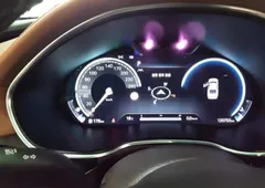 2022 Genesis G80 Gasoline 2.5 Turbo AWD, чёрный — фото 14