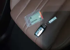 2022 Genesis G80 Gasoline 2.5 Turbo AWD, чёрный — фото 15