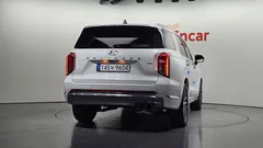 2023 Hyundai Palisade Diesel 2.2 4WD, белый — фото 4