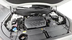 2023 Hyundai Palisade Diesel 2.2 4WD, белый — фото 6