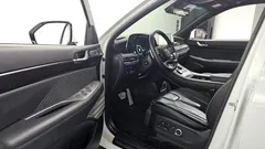 2023 Hyundai Palisade Diesel 2.2 4WD, белый — фото 10