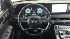 2023 Hyundai Palisade Diesel 2.2 4WD, белый — фото 14