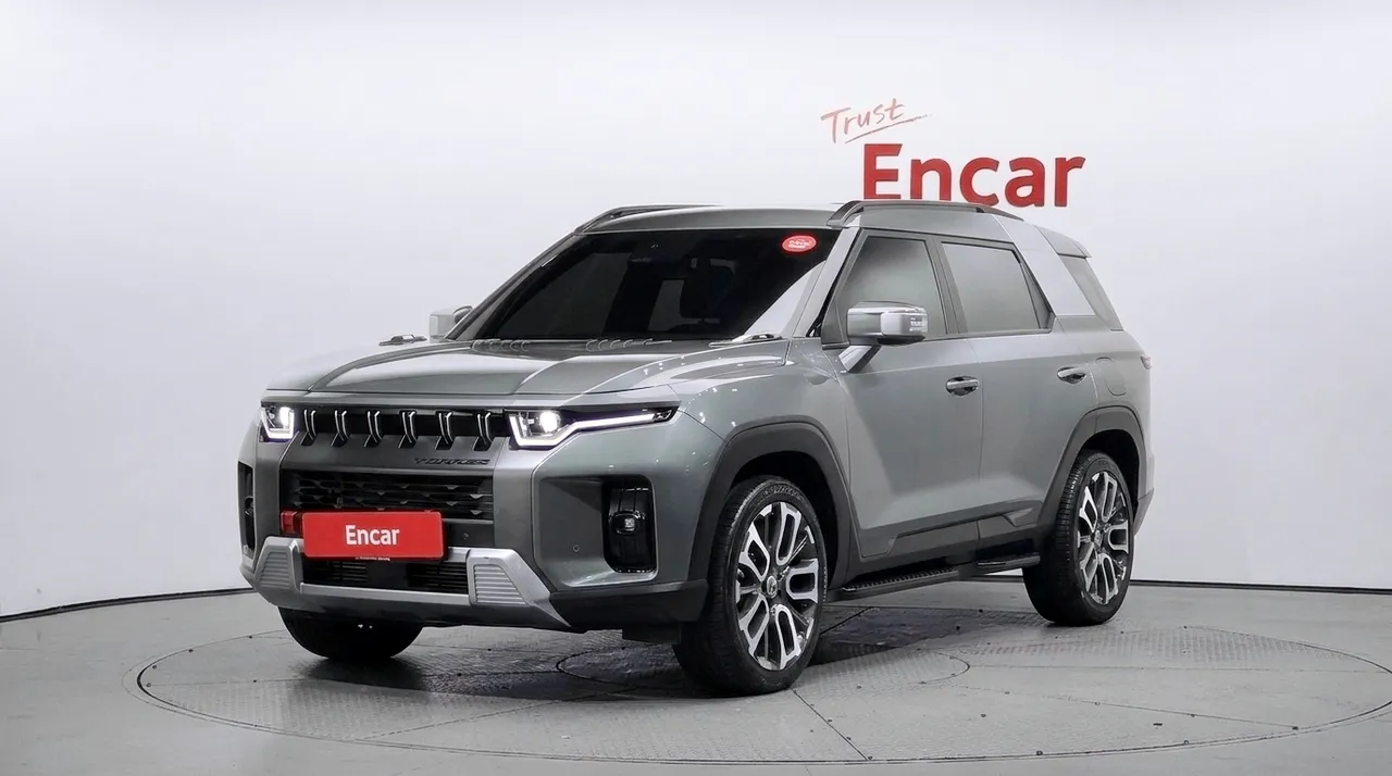2023 SsangYong Torres Gasoline 1.5 2WD