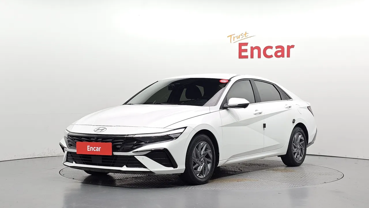 2024 Hyundai Avante 1.6